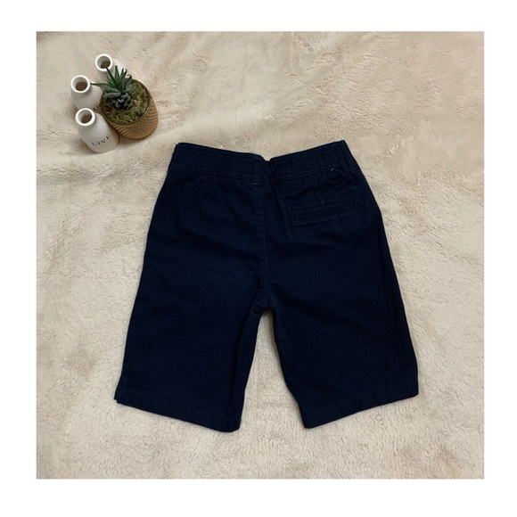 Copper Key Navy Shorts - Picture 2 of 3